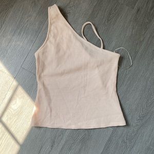 Tan Tank Top